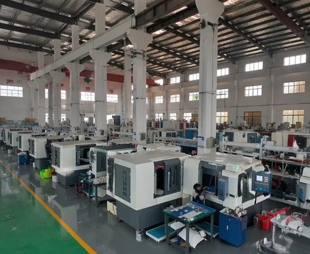 Sureay precision grinding workshop