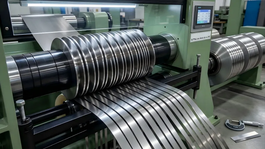 Metal Processing