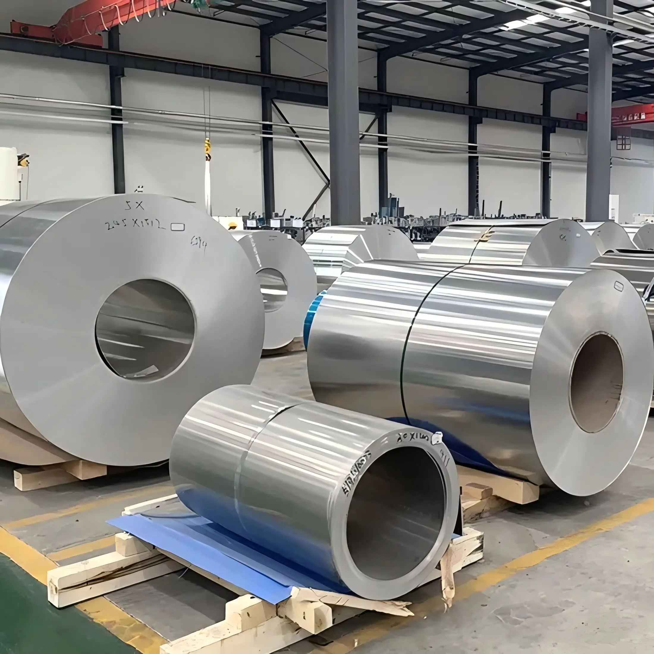 Aluminum Sheet Stock