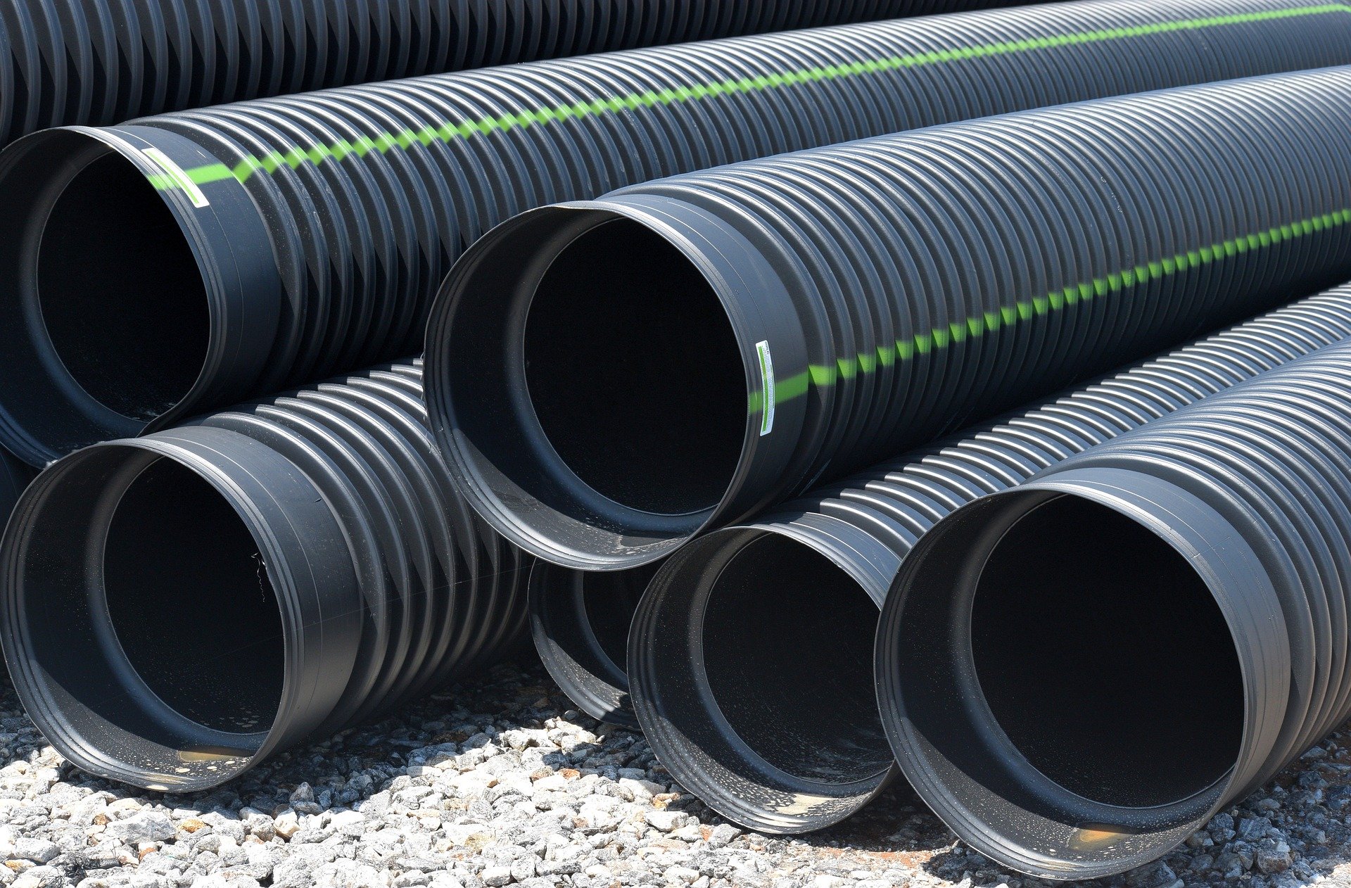 HDPE Thick-Wall Pipes