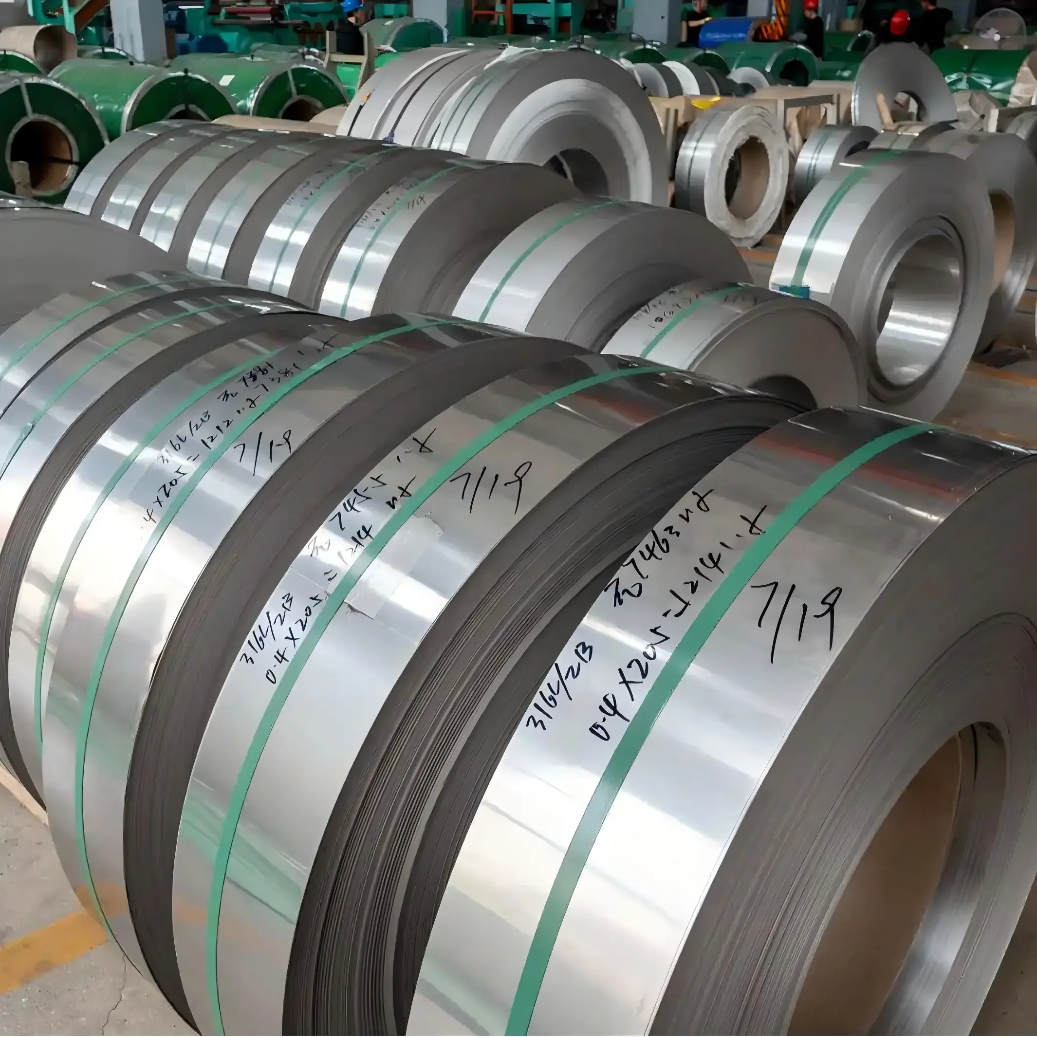 Stainless Steel Strip