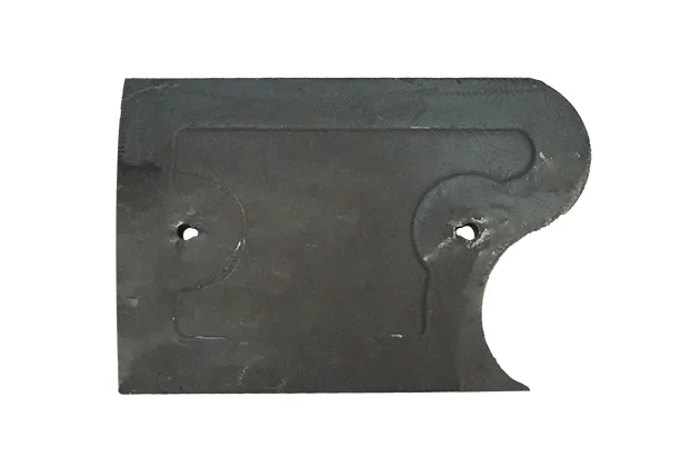 Asphalt Mixing Plant Liner Plate (High-Temperature Wear-Resistant)