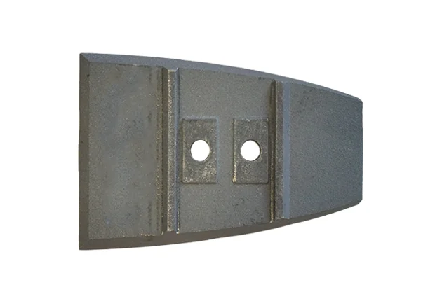 Asphalt Scraper (W-Type)