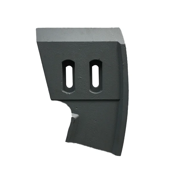 Concrete Mixer Blade