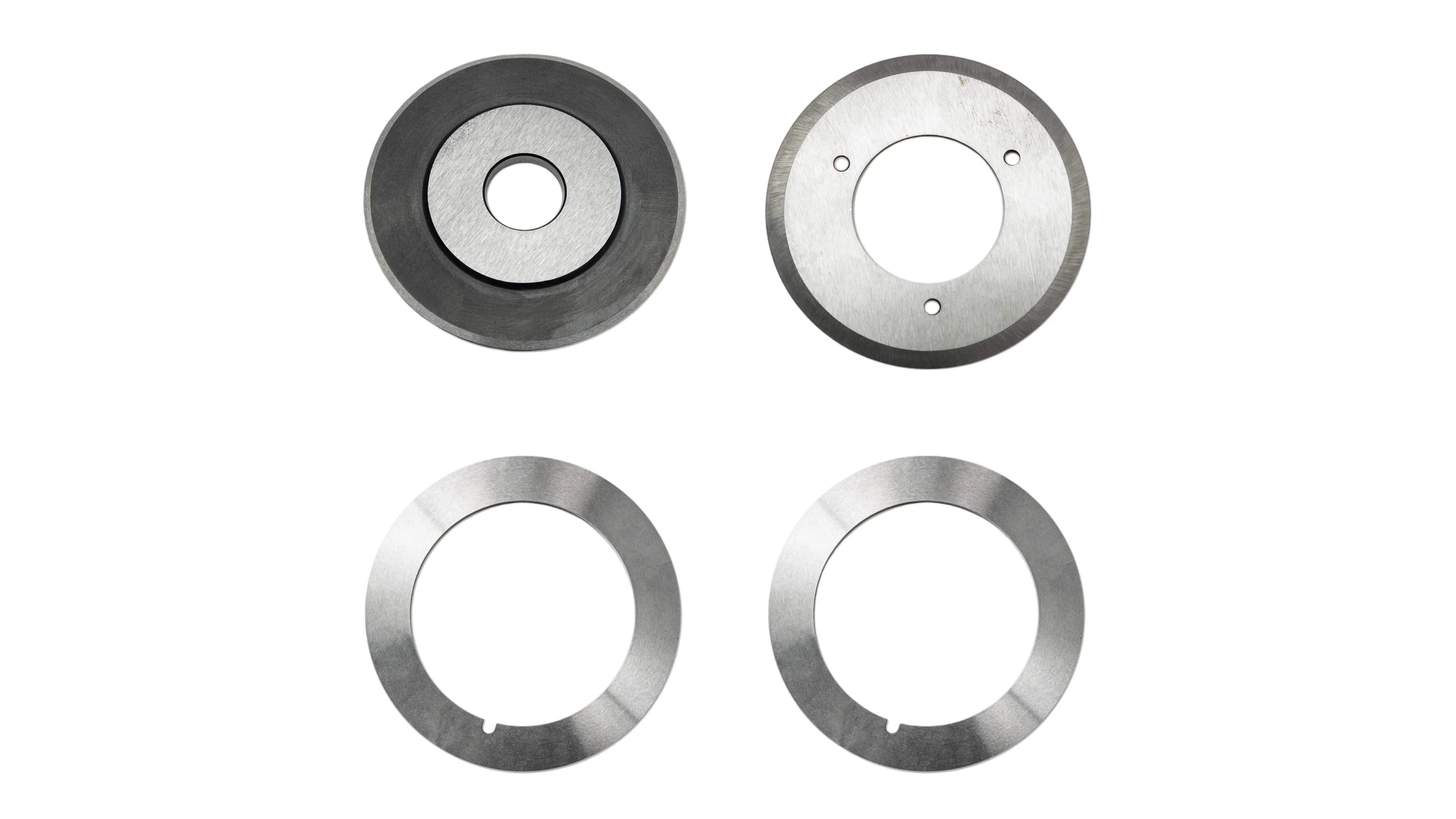 Circular Knife Types Plain Slitter