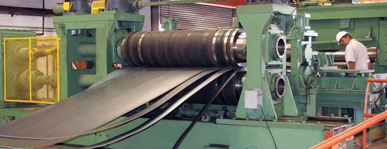 The complete guide to coil slitting line maintenance