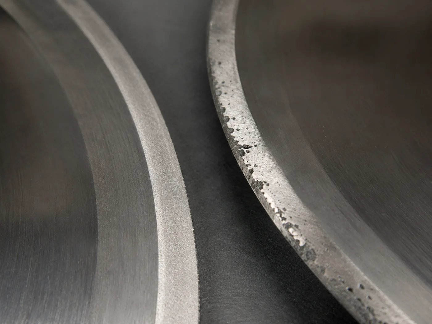 Corrosion Pitting Vs Uniform Wear