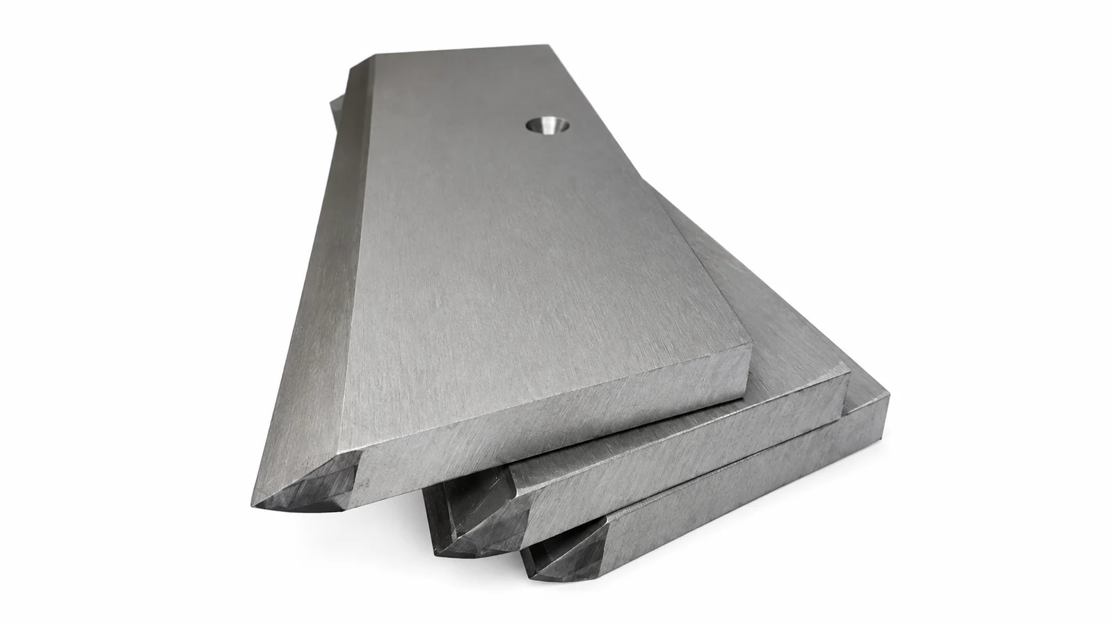 Cutter Compactor Blades: Why Film Kills Edges Faster Than Rigid Plastic