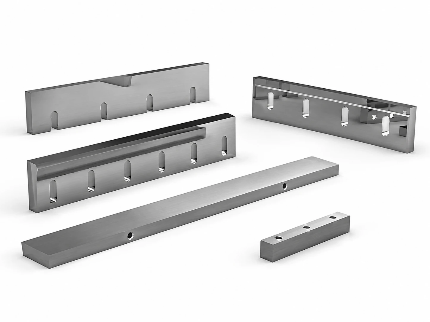 Granulator Bed Knives