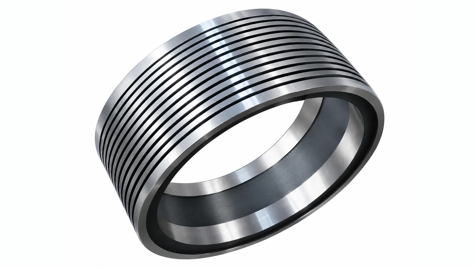 Groove Bottom Knives: When a Multi-Groove Ring Beats a Spacer Stack