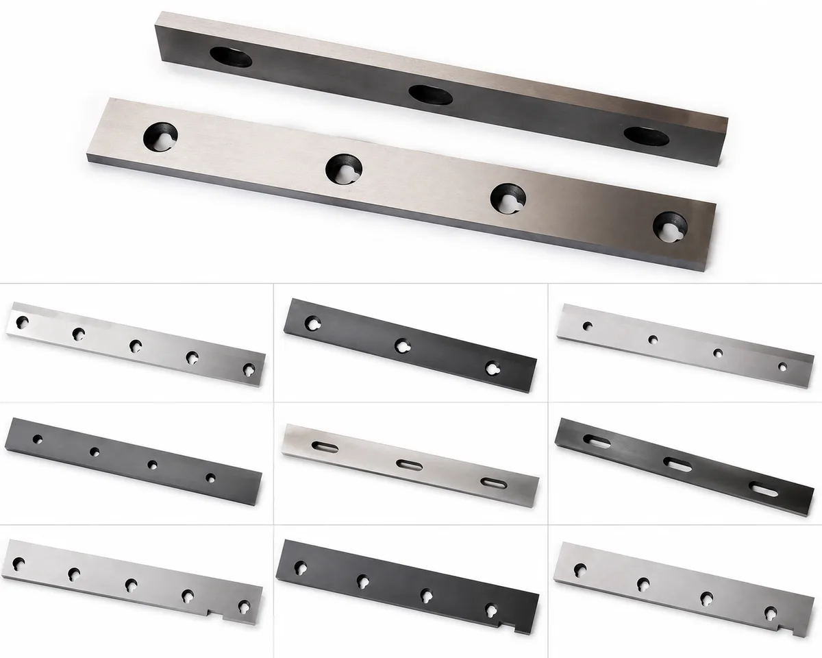 Guillotine Shear Blade Clearance: Setting the Gap and Reading the Cut Edge