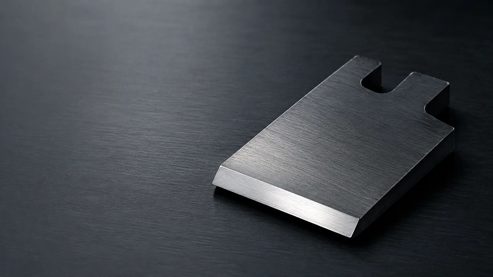 How to Spec Die Face Cutting Knives & Pelletizer Blades: Method, Material, Geometry — In That Order