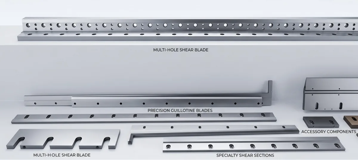 How to Choose Paper Guillotine Knives for Clean, Square Cuts and Longer Blade Life
