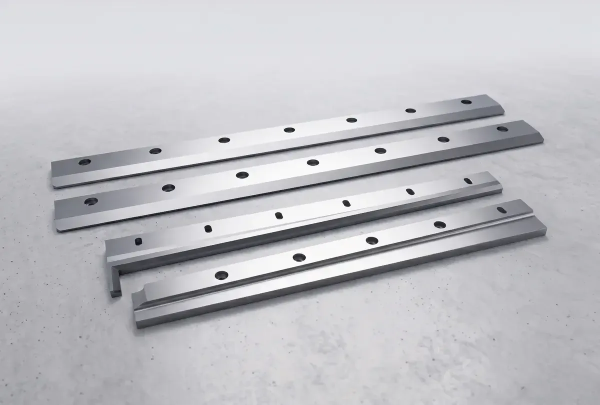 Paper Guillotine Knives Set