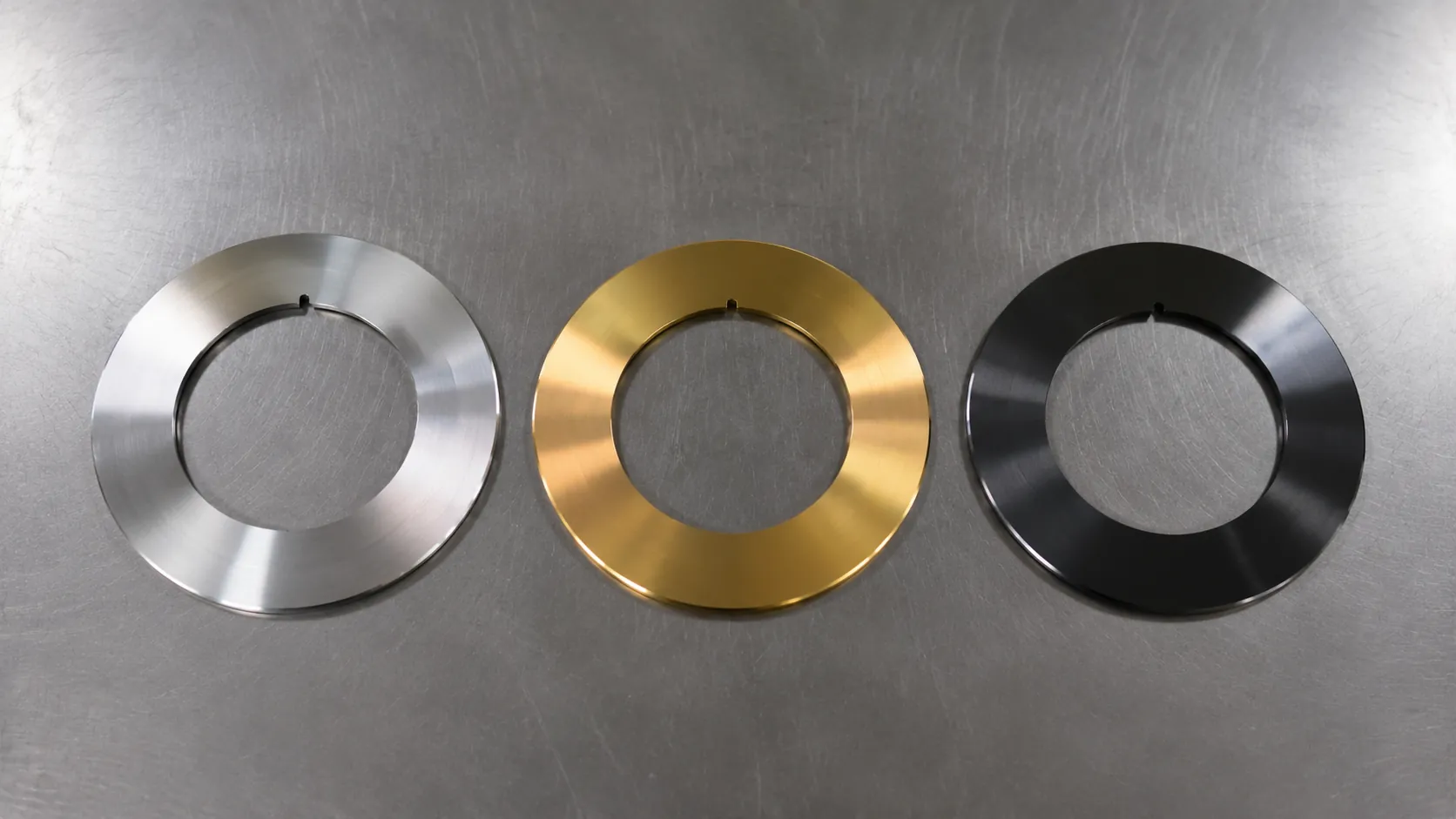 Rotary Slitter Knives Overspeed Ratio Coatings