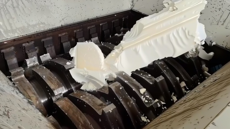 THE RECYCLING BOOM: HOW ADVANCED SHREDDER METALLURGY MAXIMIZES MECHANICAL RECYCLING YIELDS