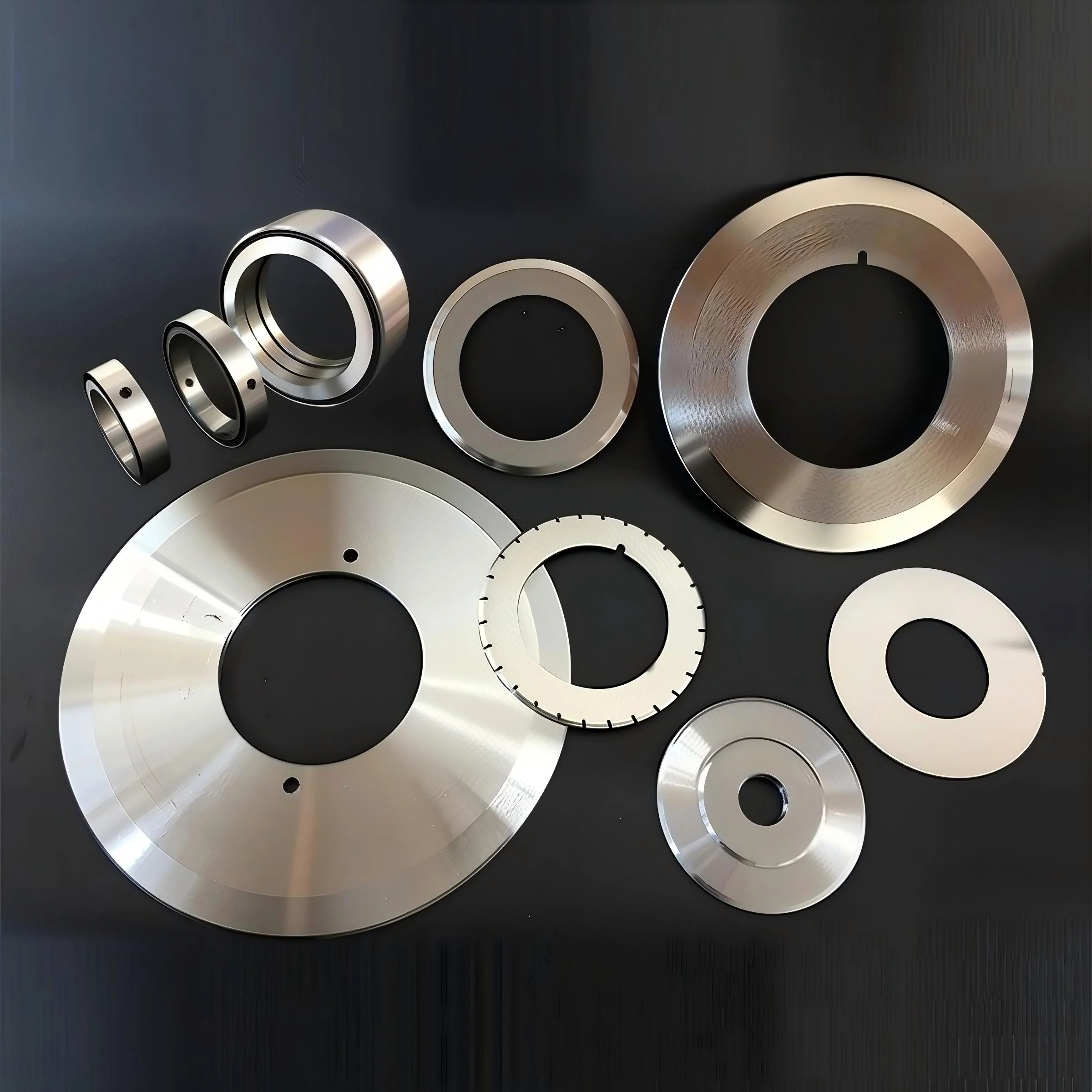 Slitting Blades Series