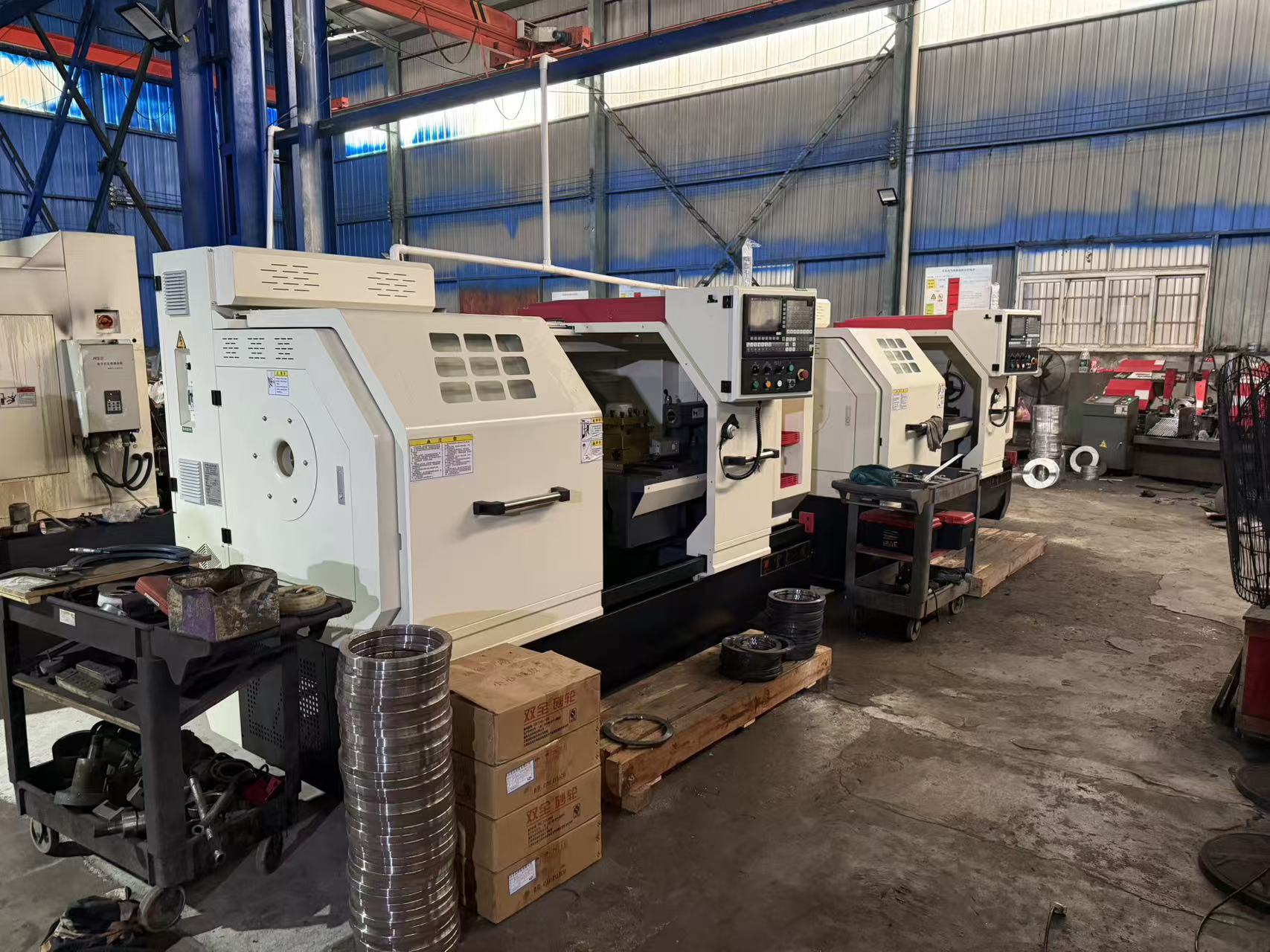 Sureay Cnc Lathes