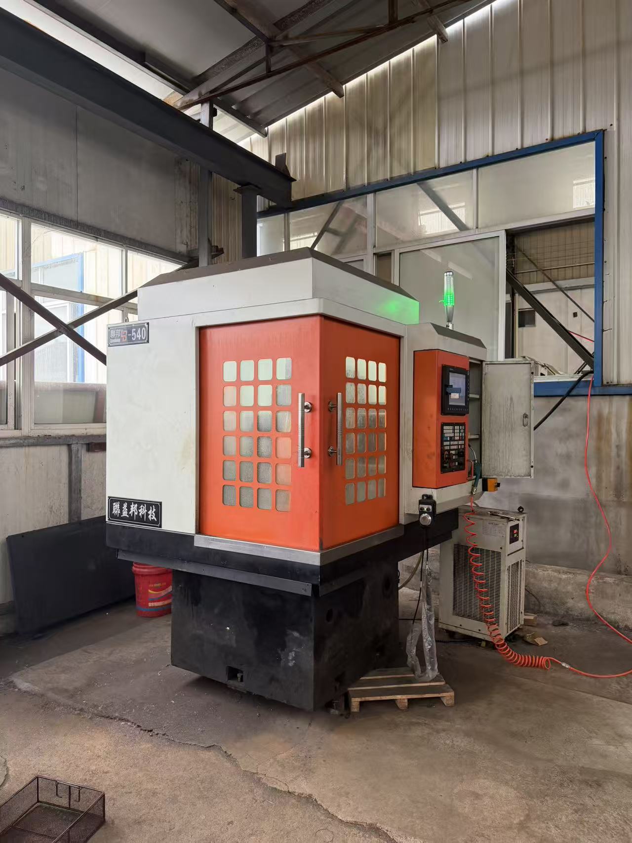 Sureay Cnc Machining Center