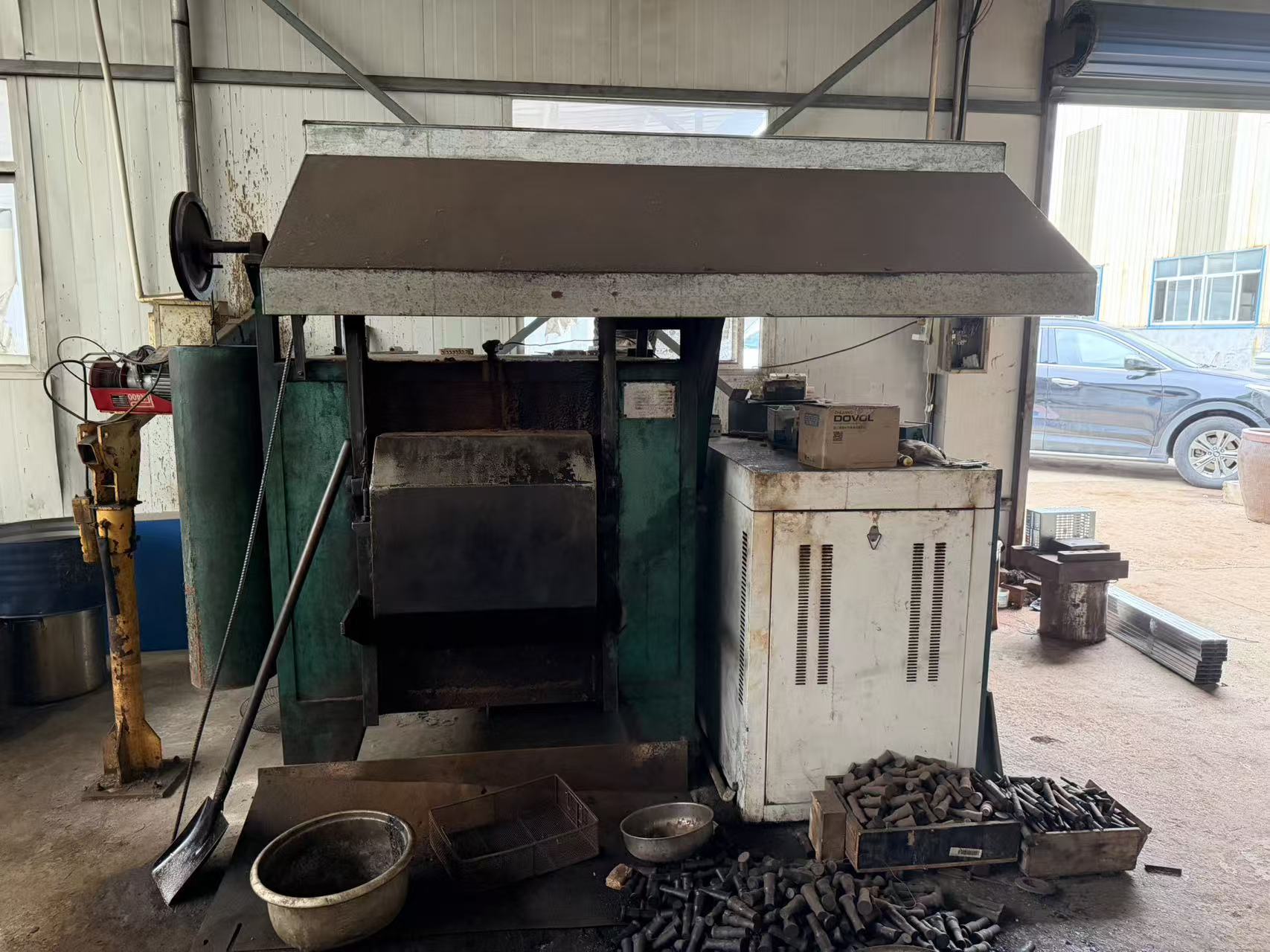 Sureay Heat Treatment Furnace