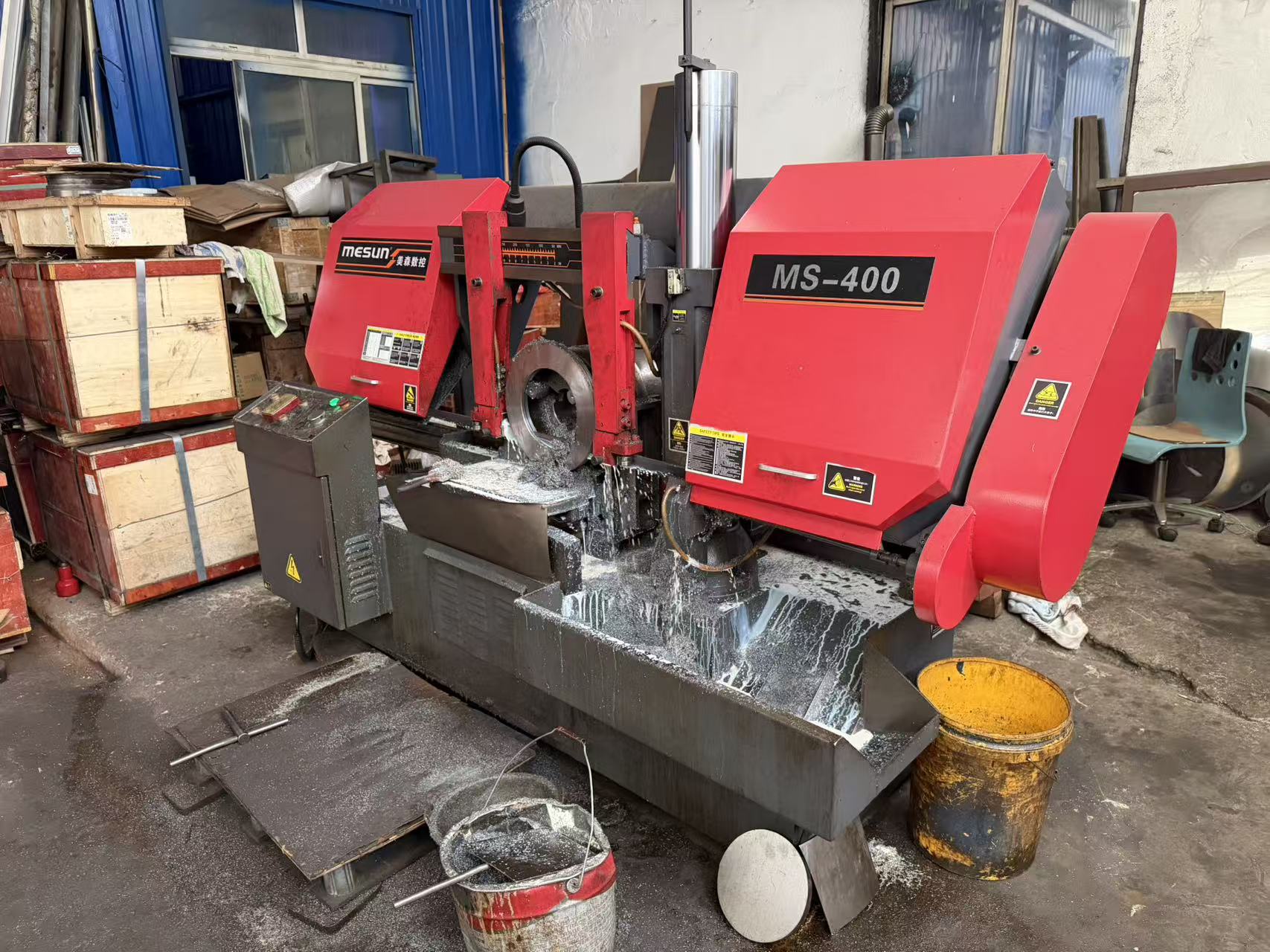 Sureay Mesun Bandsaw