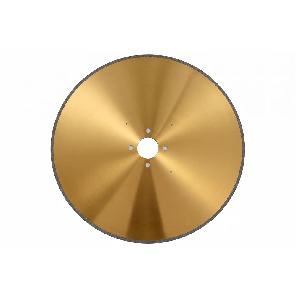 Corrosion-Resistant Log Saw Blades for Nonwoven & Hygiene Converting