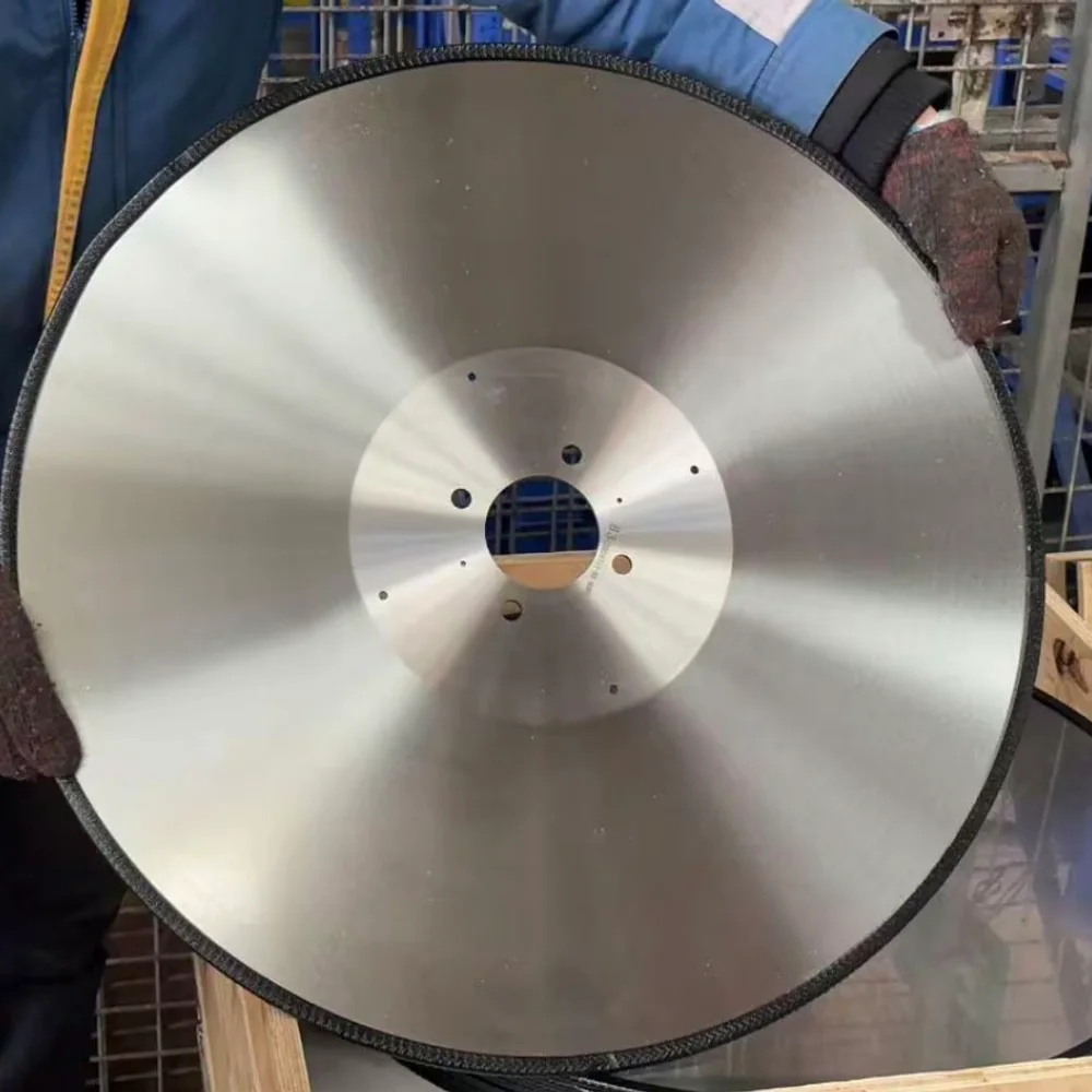 Corrosion-Resistant Log Saw Blades for Nonwoven & Hygiene Converting