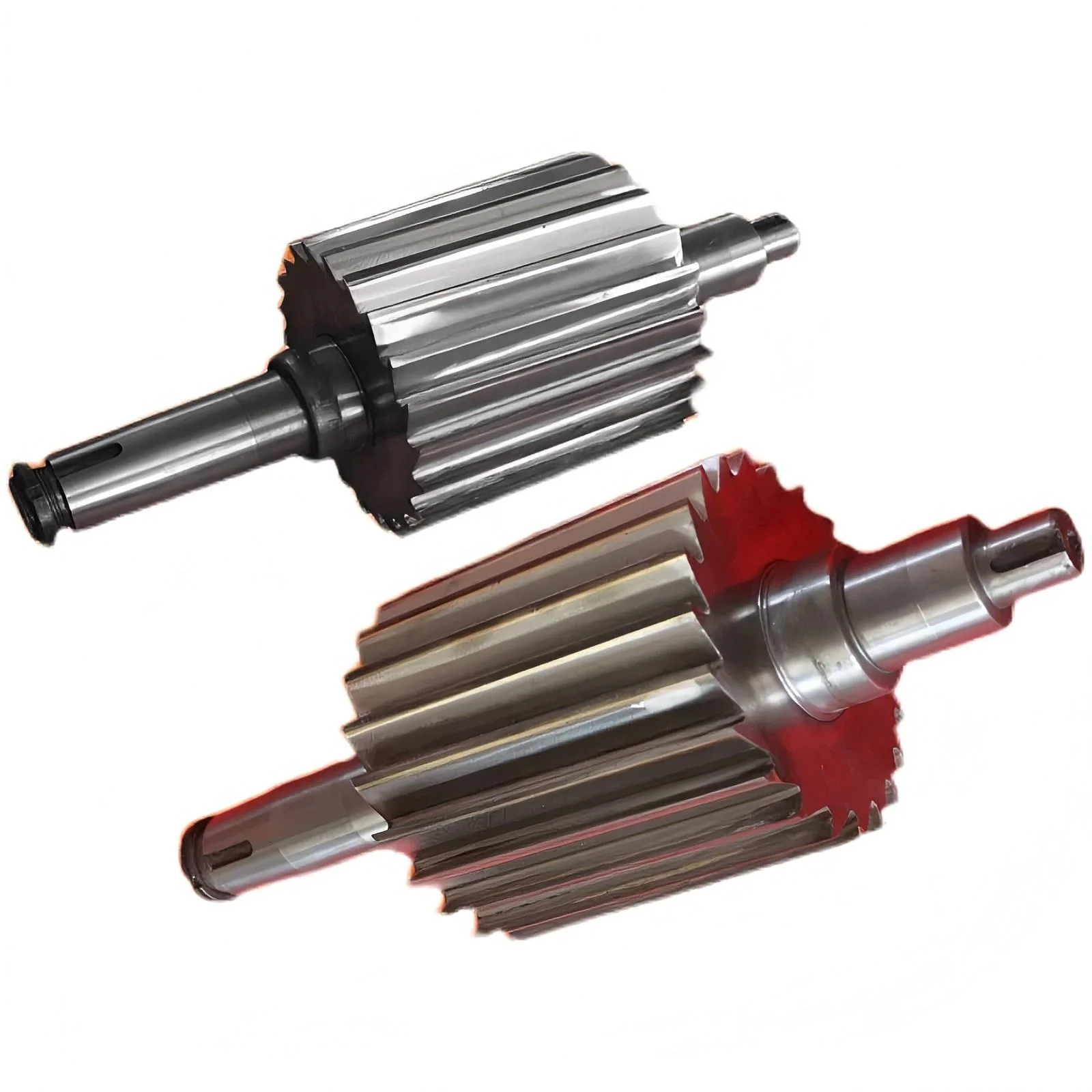 Strand Pelletizer Rotors