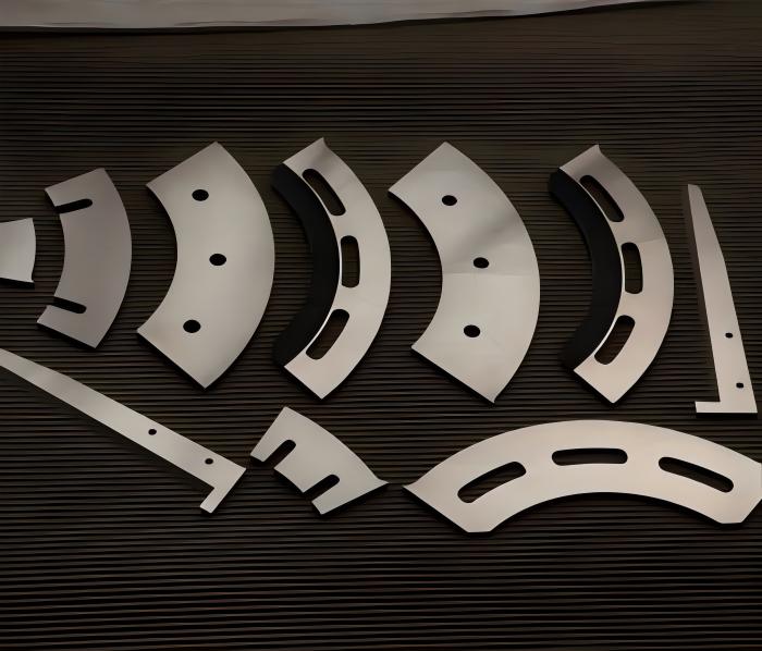 Tungsten Carbide Thin Slitter Blades for Corrugator Dry-End Lines