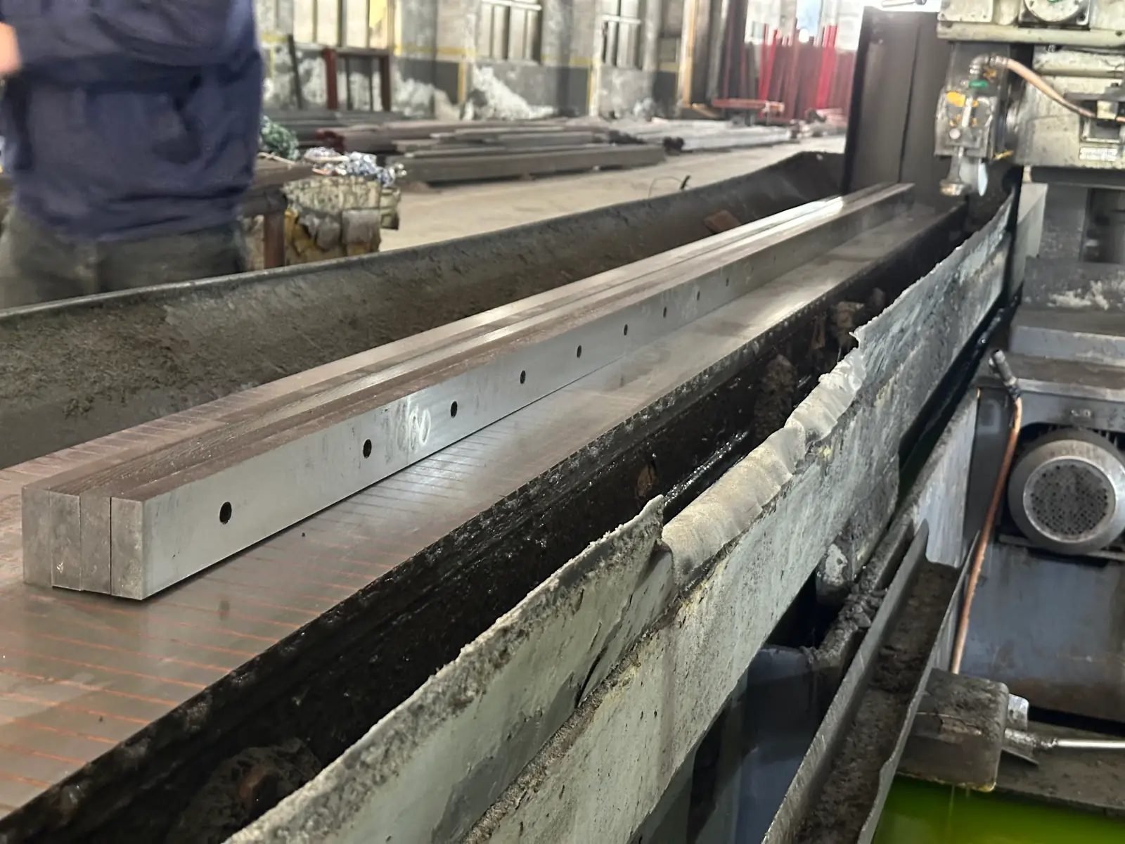 Metal Shear Blades 06