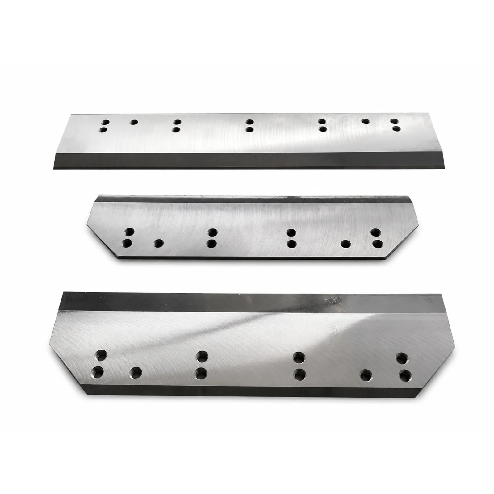 Three-Knife Trimmer Blades