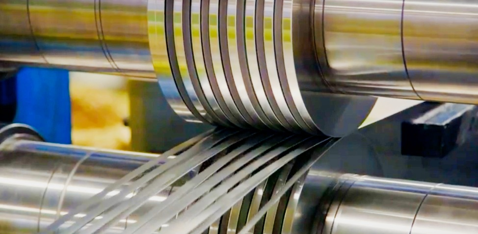 Rotary Metal Slitters for Precision Metal Processing