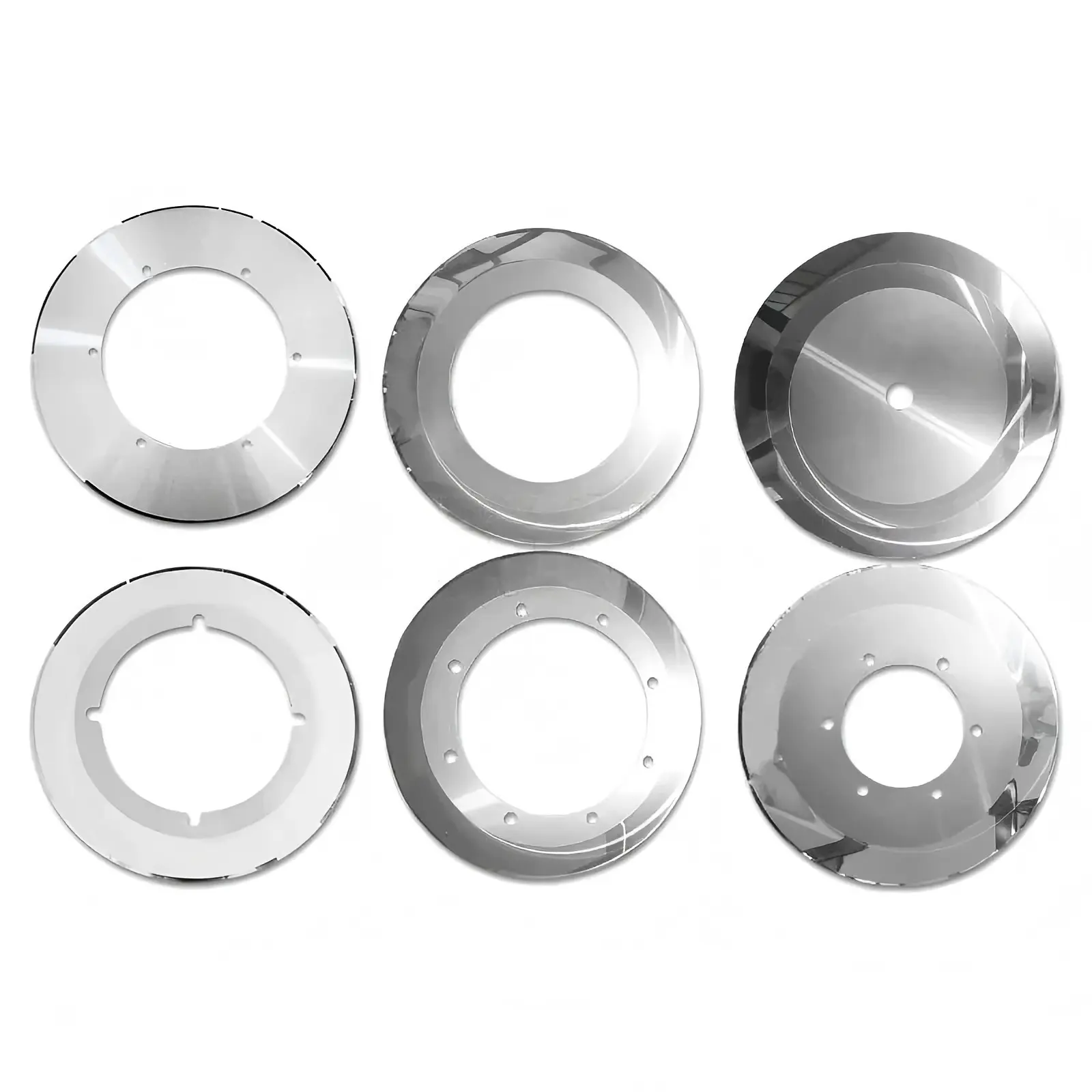 M2 HSS Circular Slitter Knives for Spunbond, Meltblown & SMS Nonwoven Fabrics