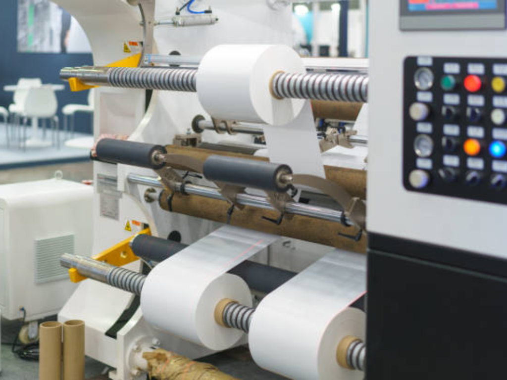 High-Speed Rotary Slitter Knives & Circular Cutting Blades for Paper, Tissue & Corrugated Converting