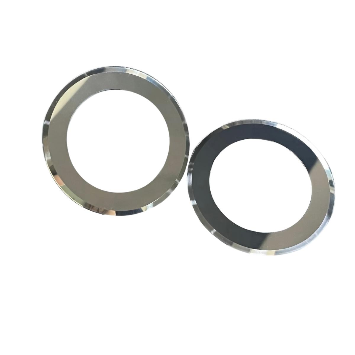 Precision Rotary Slitter Knives for Metal Foil and Thin Strips