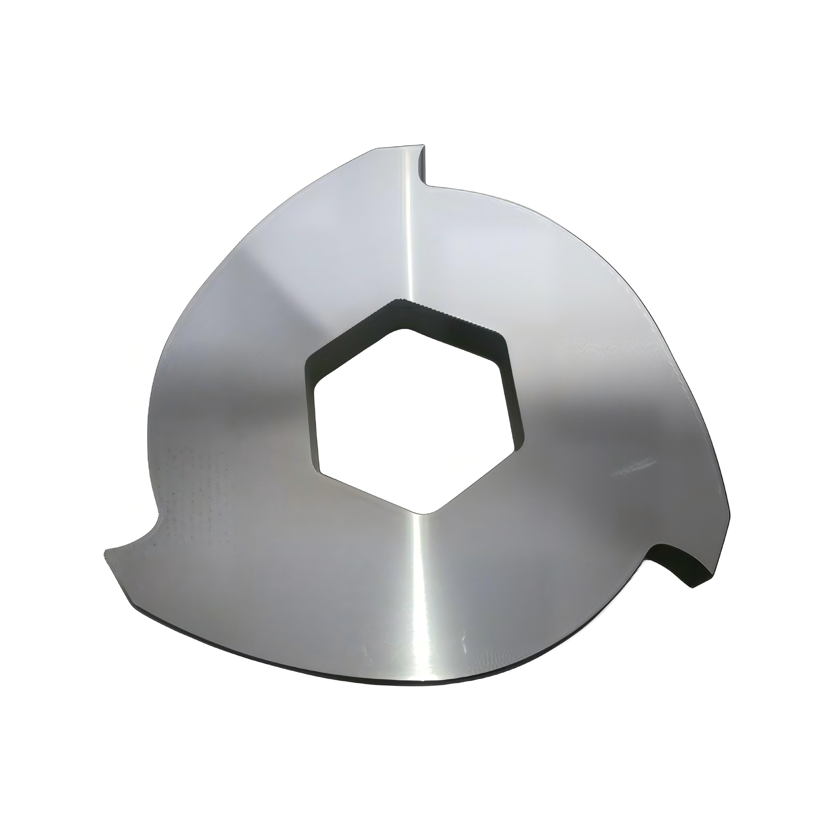 Tire Shredder Blades