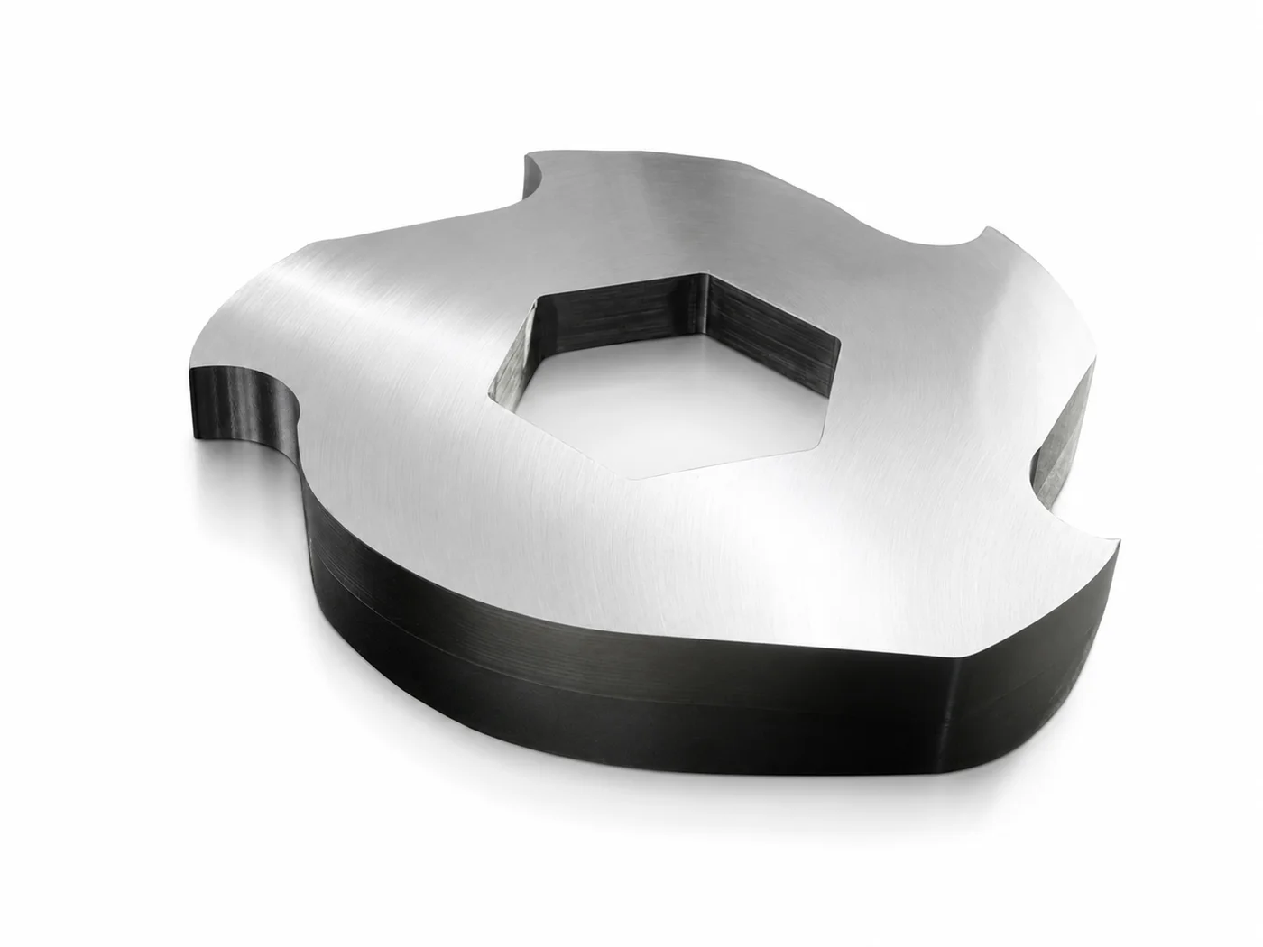 Twin Shaft Shredder Blades