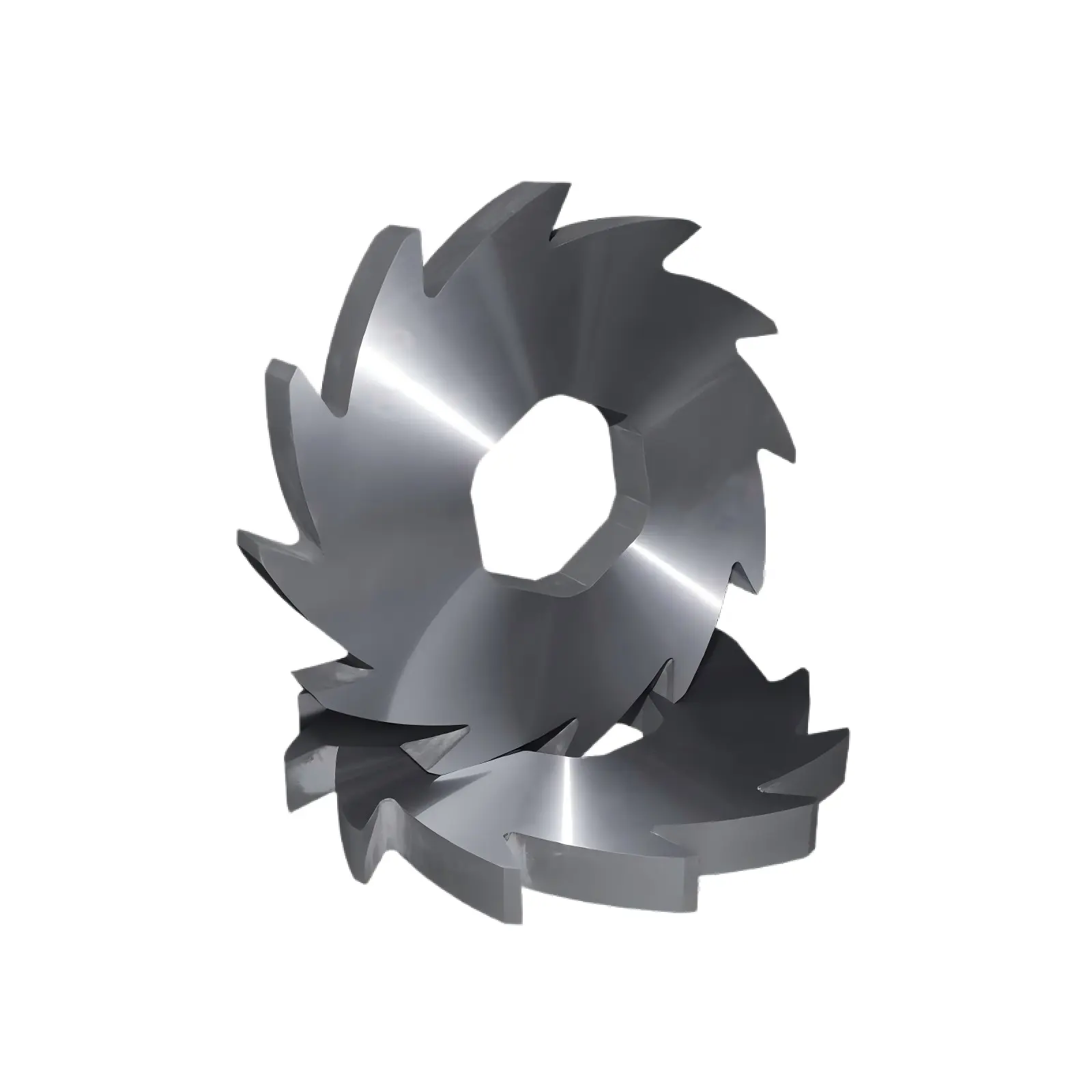 Twin Shaft Shredder Blades