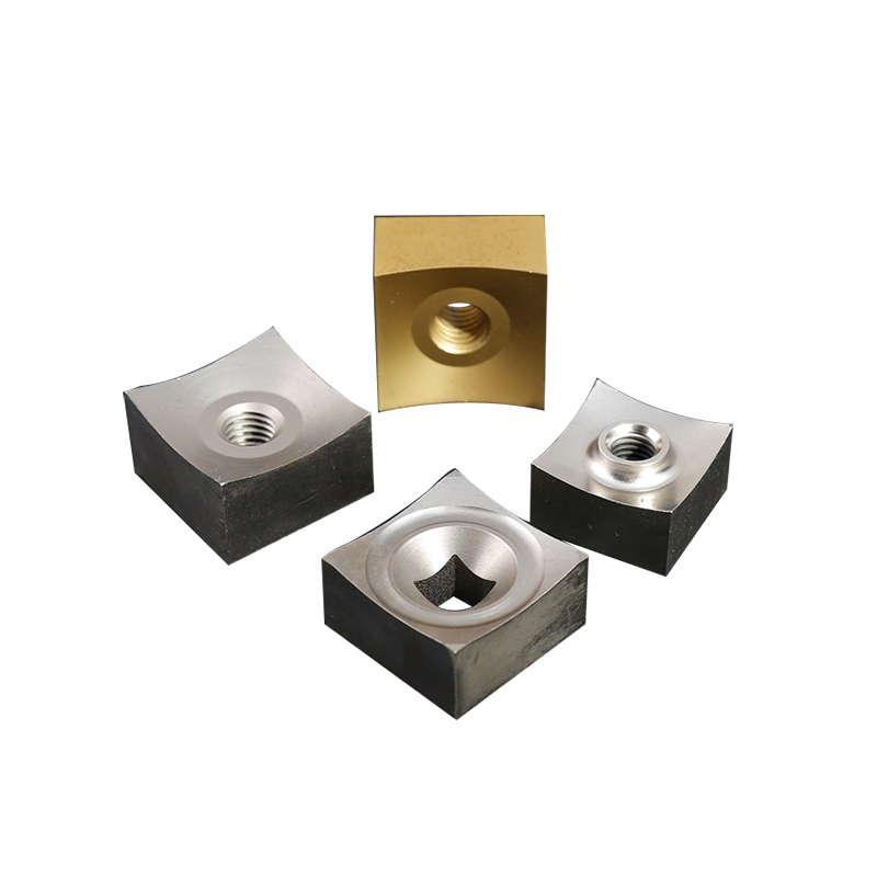 Single Shaft Shredder Blades