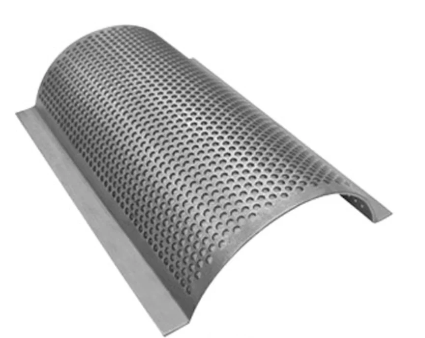 Shredder Screens