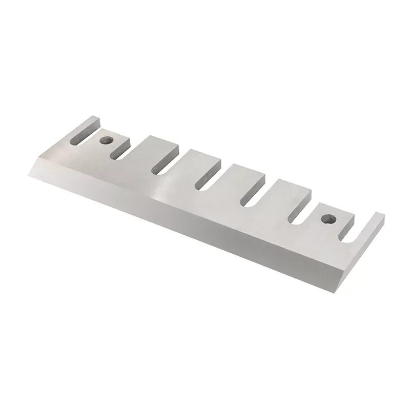 Industrial Wood Chipper Blades
